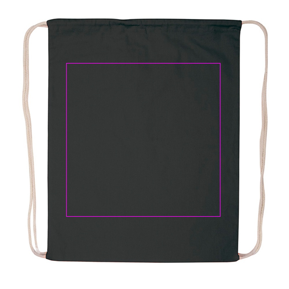 Cotton bag 140 g/m2 WITALIS