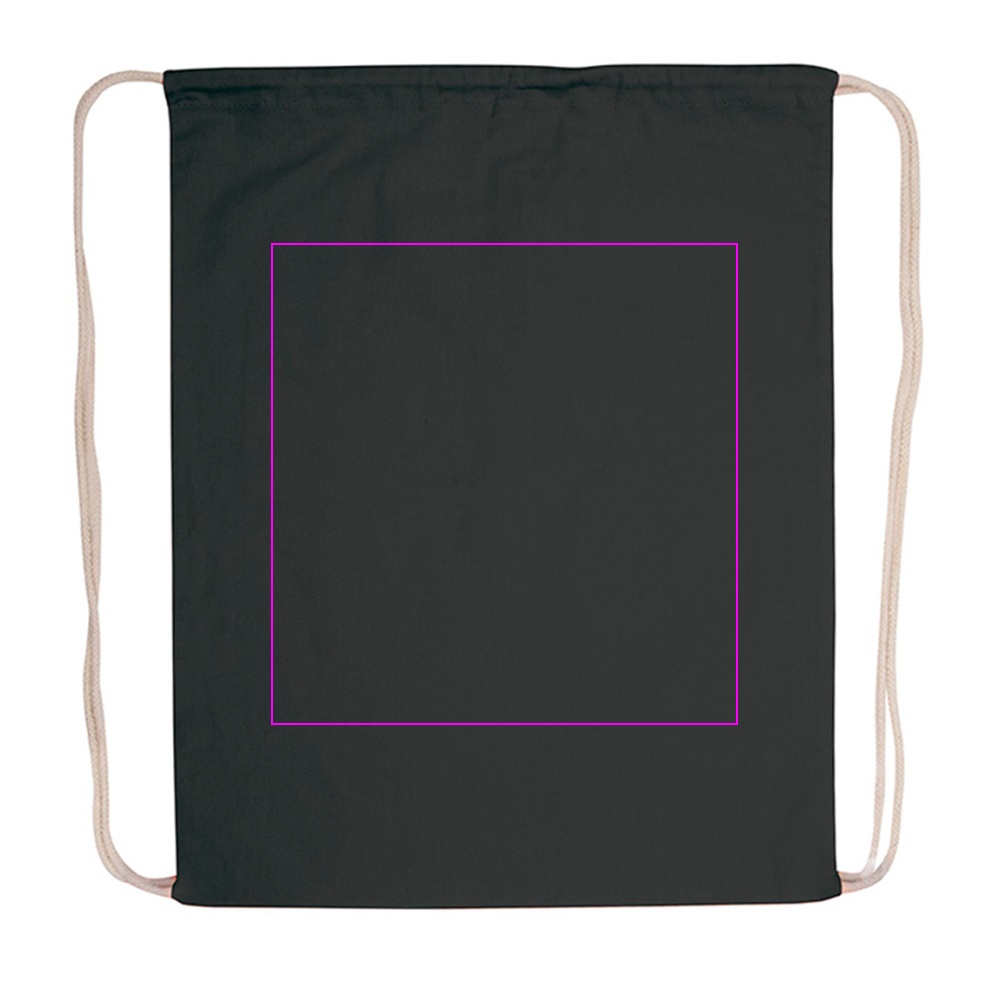 Cotton bag 140 g/m2 WITALIS