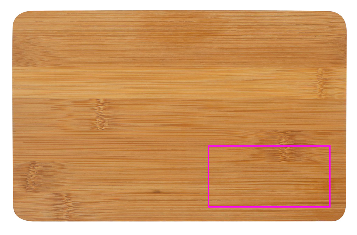 Bamboo cutting board JUSTYN