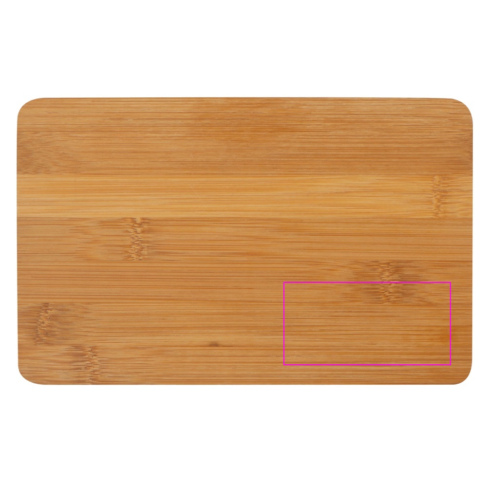 Bamboo cutting board JUSTYN
