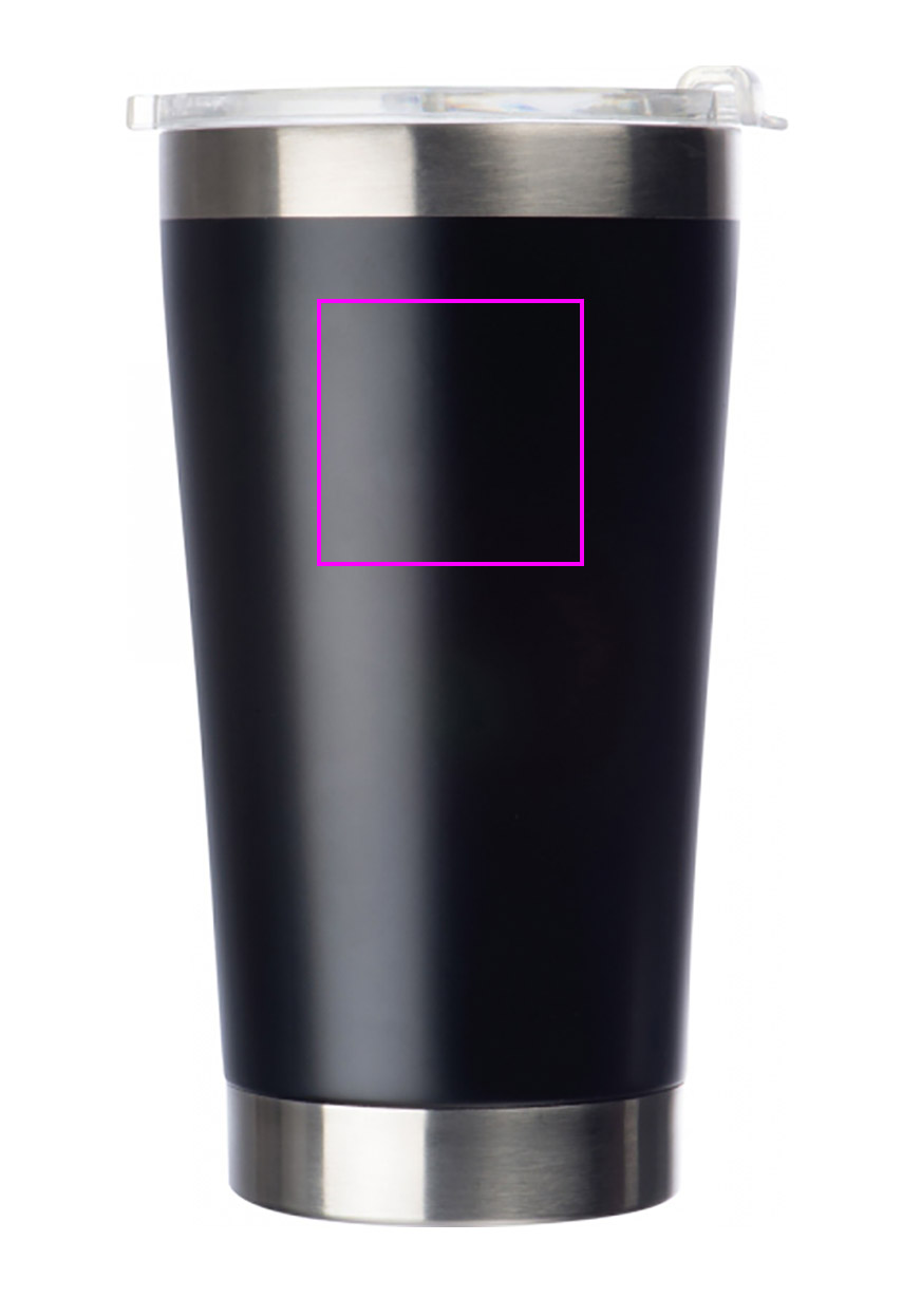 Thermal mug 500 ml KORNEL