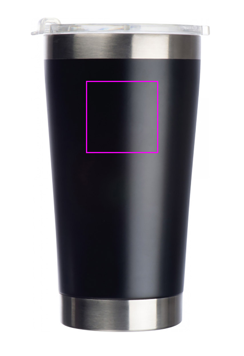 Thermal mug 500 ml KORNEL
