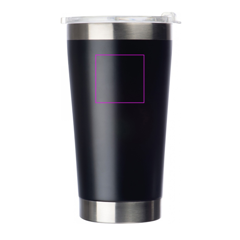 Thermal mug 500 ml KORNEL