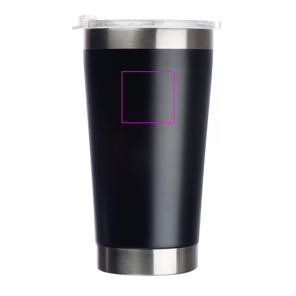 Thermal mug 500 ml KORNEL
