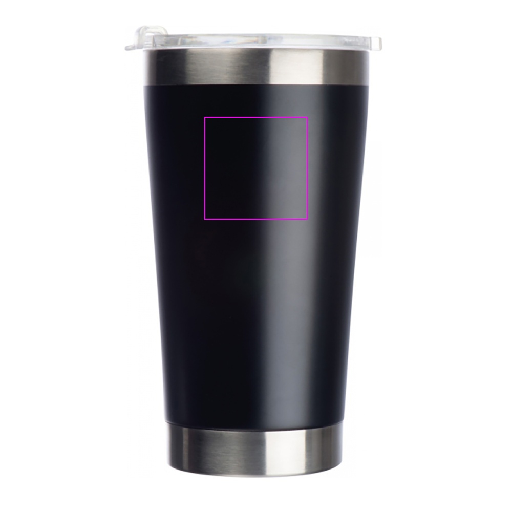 Thermal mug 500 ml KORNEL