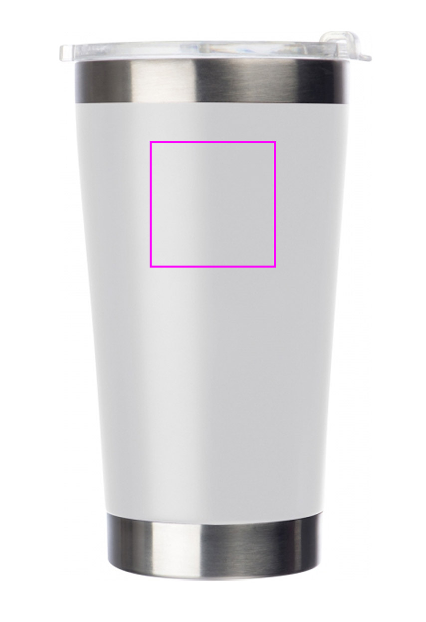 Thermal mug 500 ml KORNEL