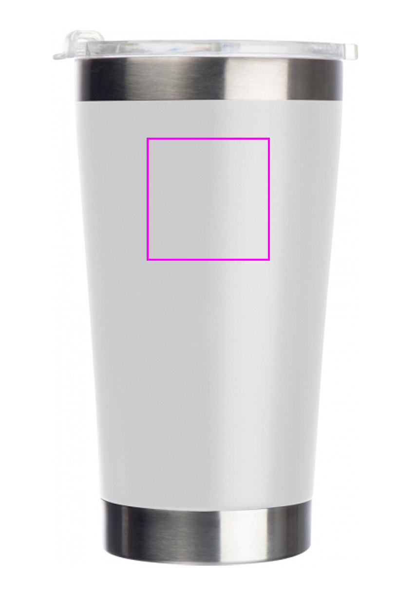 Thermal mug 500 ml KORNEL