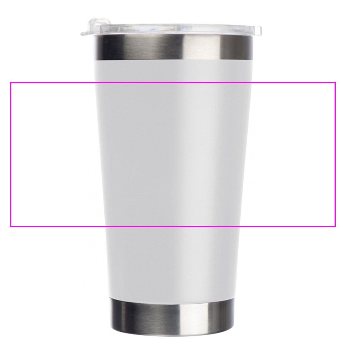 Thermal mug 500 ml KORNEL