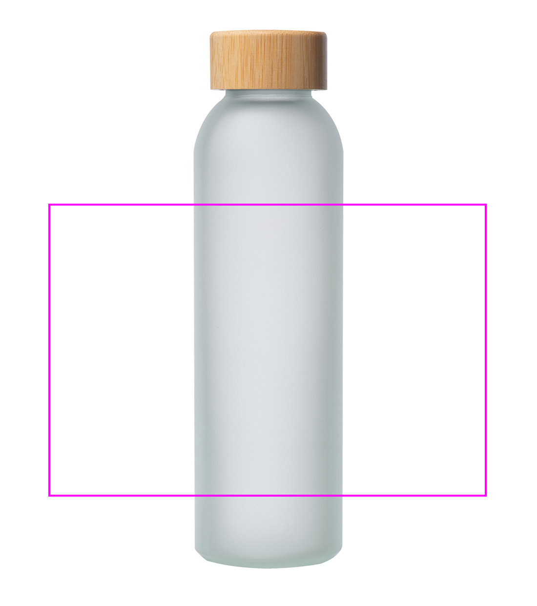 Drinking bottle 500 ml CARA