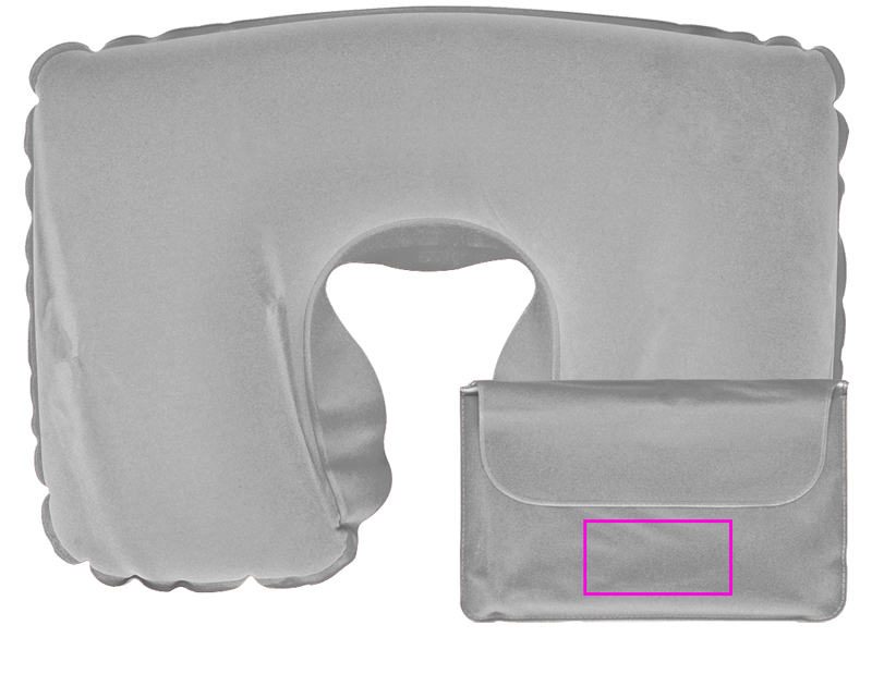 Travel pillow MARIKA