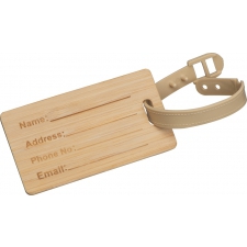 Luggage tag CIRO