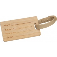 Luggage tag CIRO