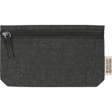 Cosmetic bag made of recycled cotton 180g/m2 HARRY