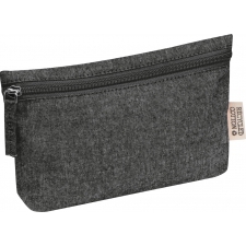 Cosmetic bag made of recycled cotton 180g/m2 HARRY