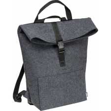 Felt backpack LAWRENCE