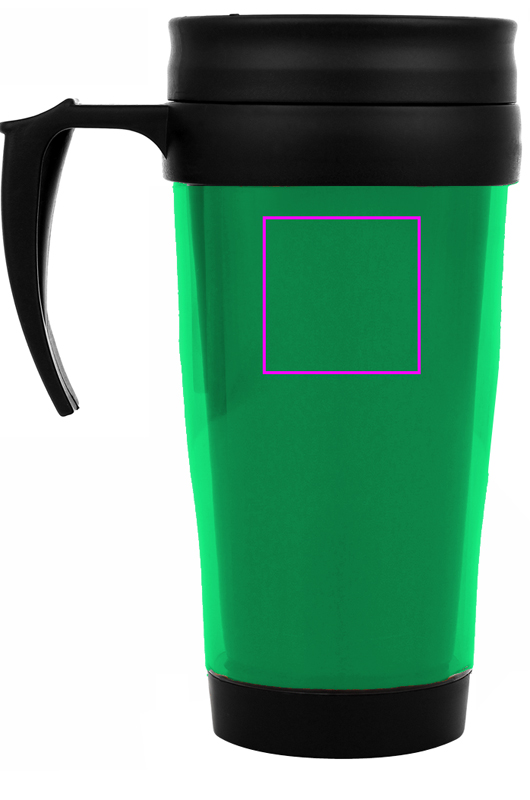 Thermal mug 400 ml JOYCE