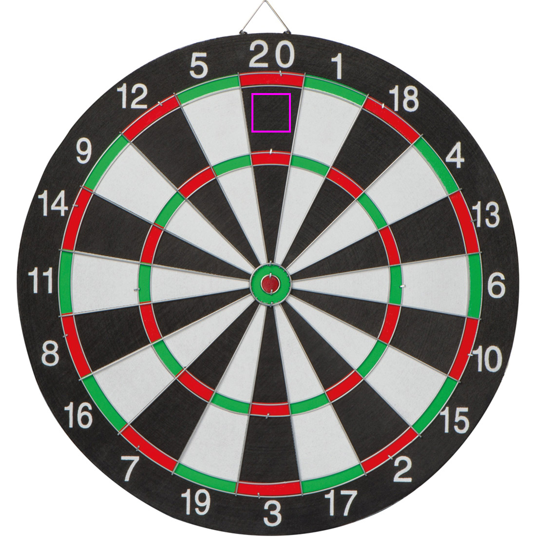 Game darts CHRISTINA