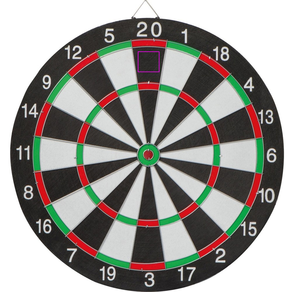 Game darts CHRISTINA
