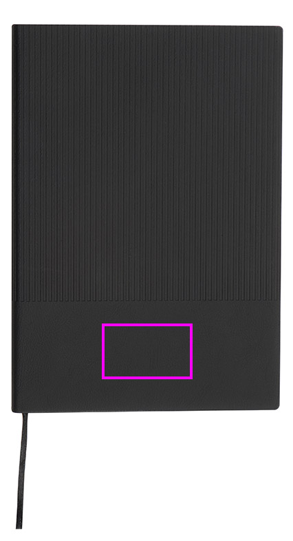 Notebook A5 and pen set CrisMa VALENTINO