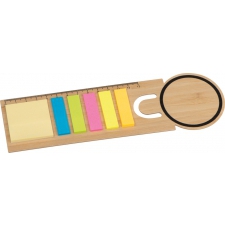 Bookmark with notes for marking VIKTORIA