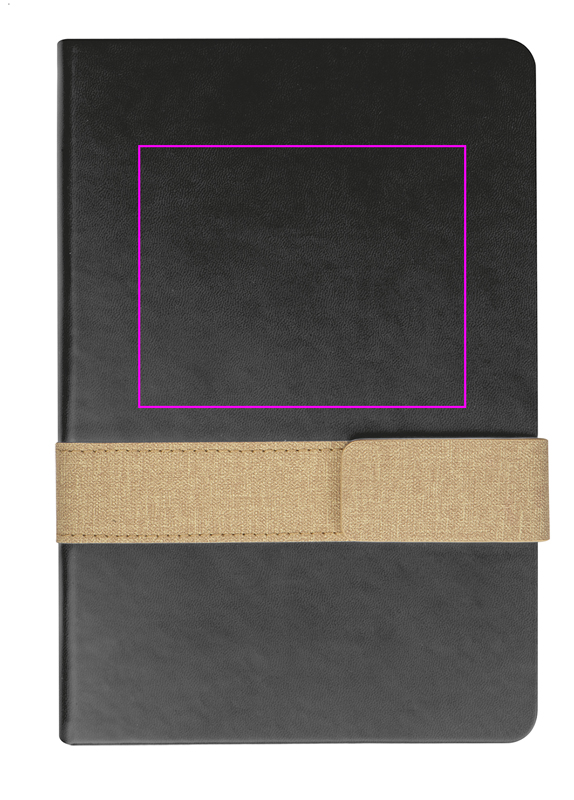 Notebook A5 lined DOUGLAS