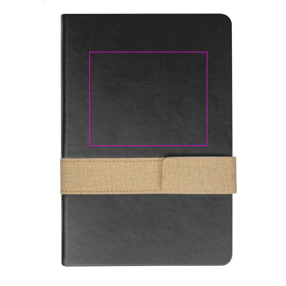 Notebook A5 lined DOUGLAS