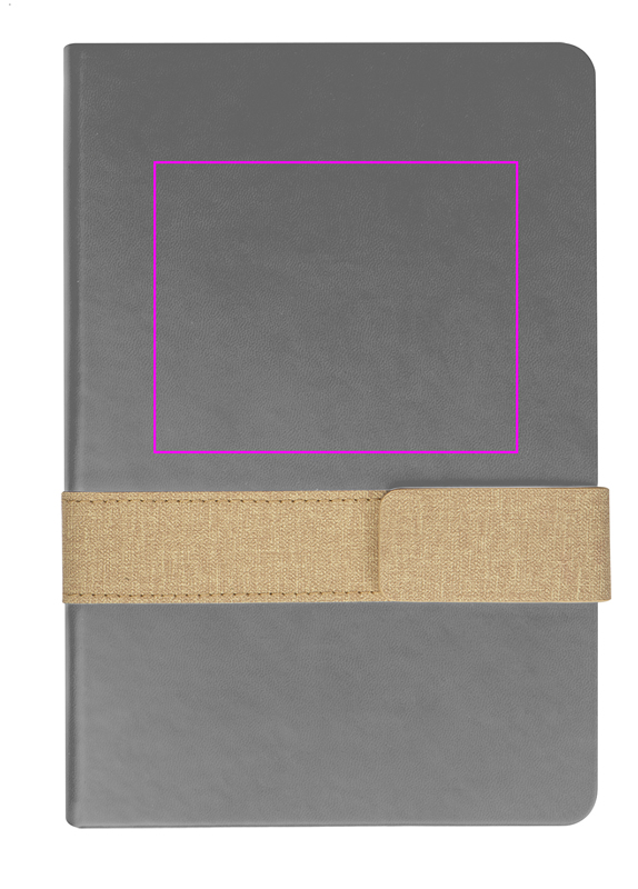 Notebook A5 lined DOUGLAS