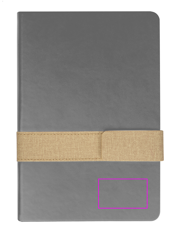 Notebook A5 lined DOUGLAS