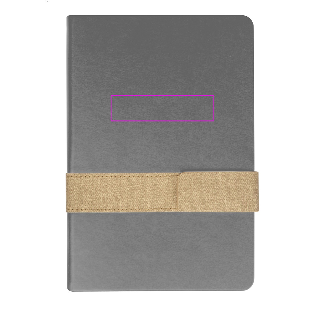 Notebook A5 lined DOUGLAS