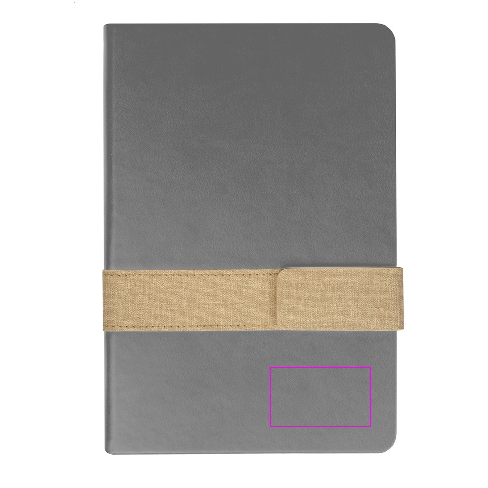 Notebook A5 lined DOUGLAS