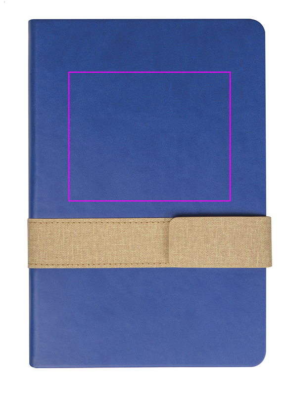 Notebook A5 lined DOUGLAS