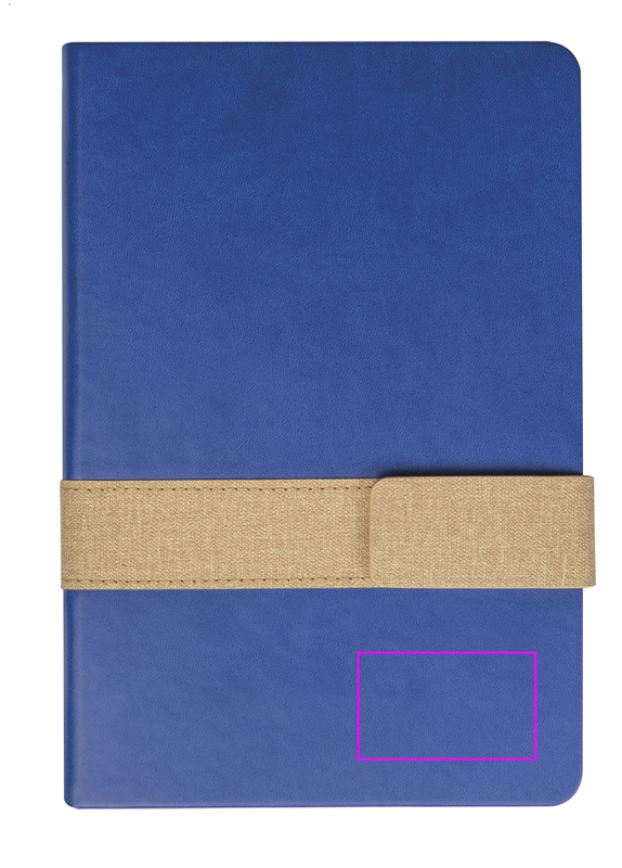 Notebook A5 lined DOUGLAS