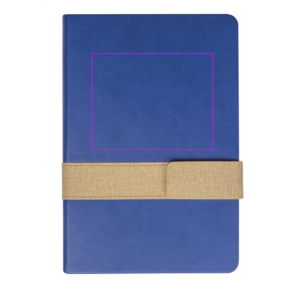 Notebook A5 lined DOUGLAS