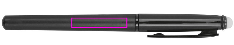 Erasable plastic gel pen ENRICA