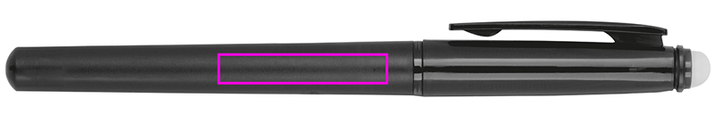 Erasable plastic gel pen ENRICA