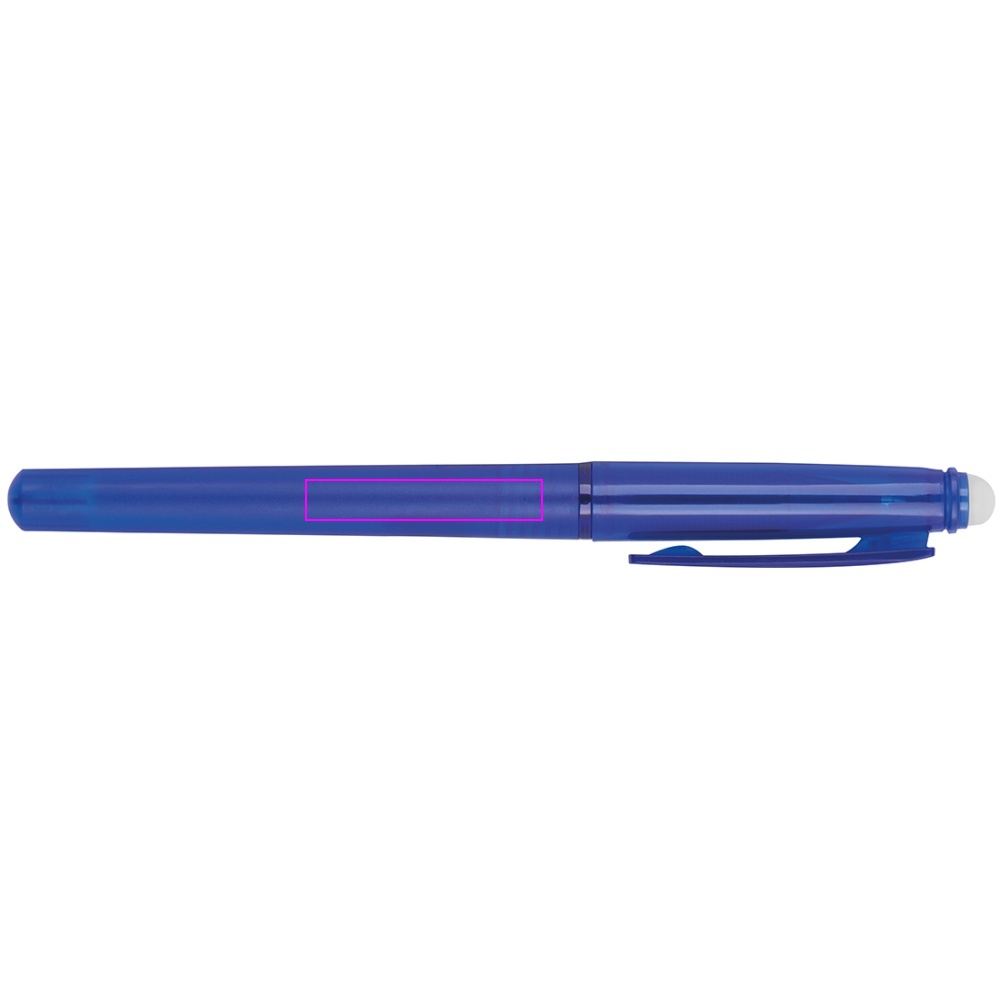 Erasable plastic gel pen ENRICA