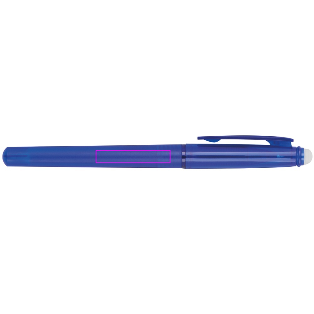 Erasable plastic gel pen ENRICA