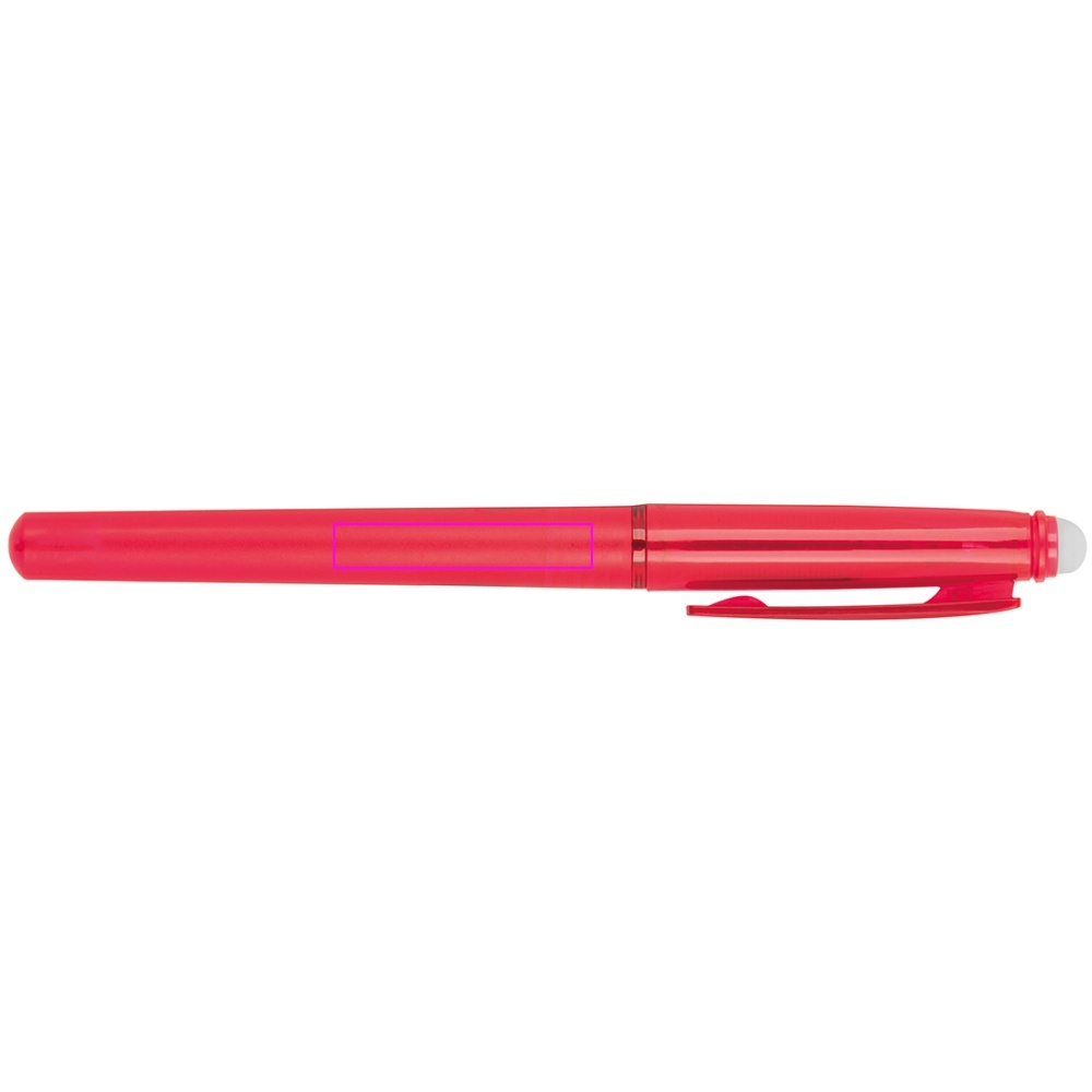 Erasable plastic gel pen ENRICA
