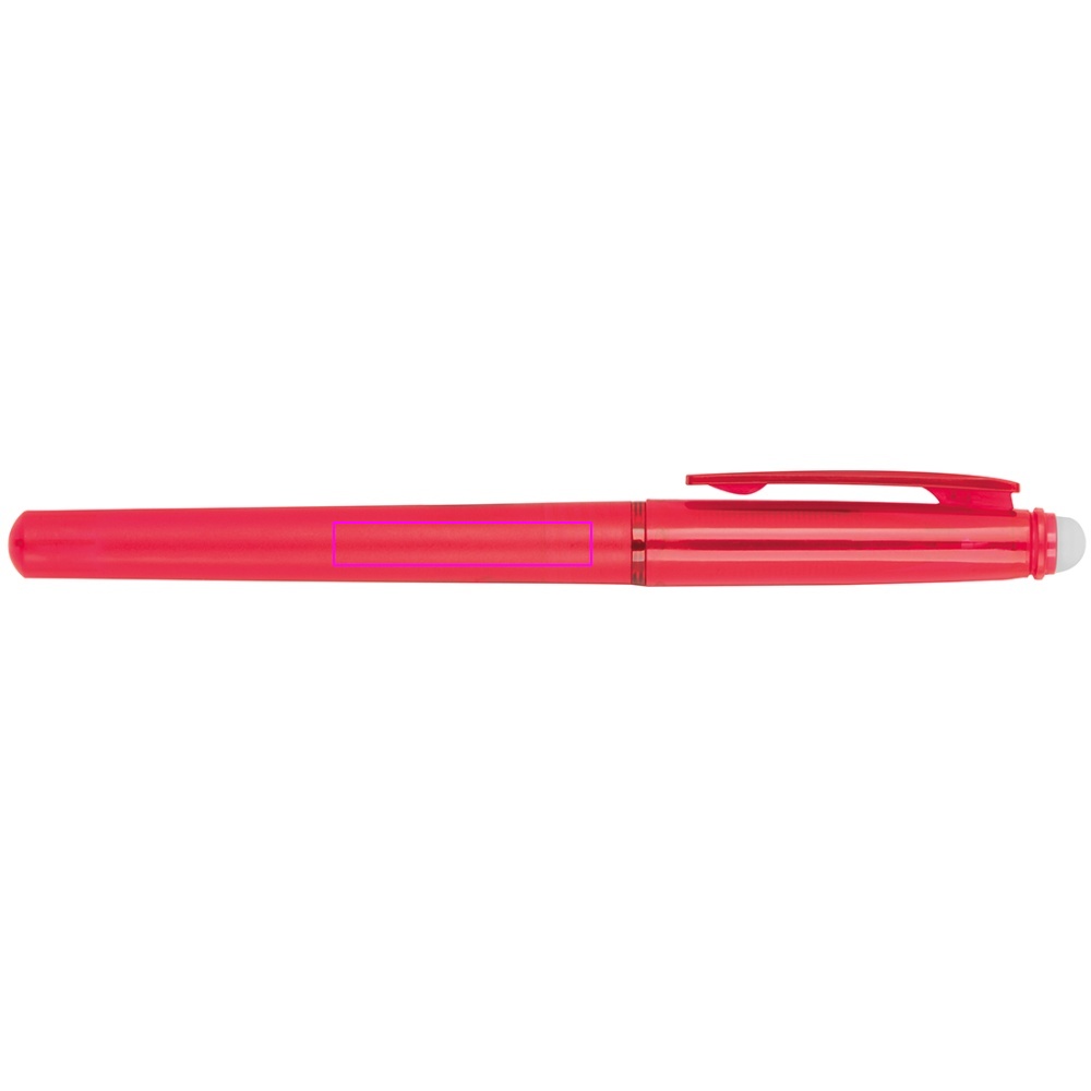 Erasable plastic gel pen ENRICA