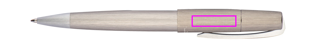 Writing set ballpen and rollerball pen Ferraghini GERARDO