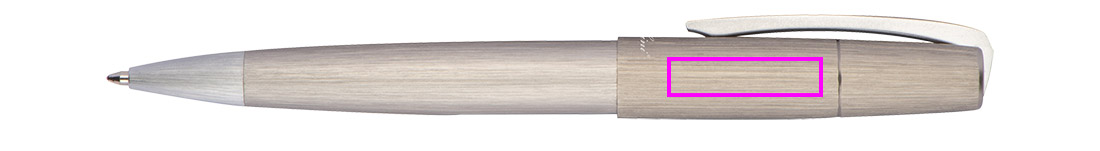 Writing set ballpen and rollerball pen Ferraghini GERARDO