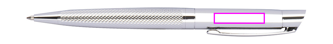 Writing set ballpen and rollerball pen BERNARD