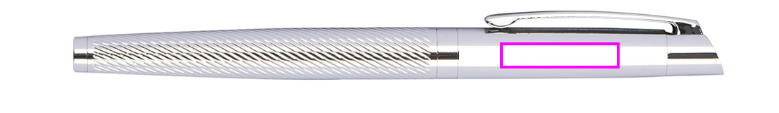 Writing set ballpen and rollerball pen BERNARD