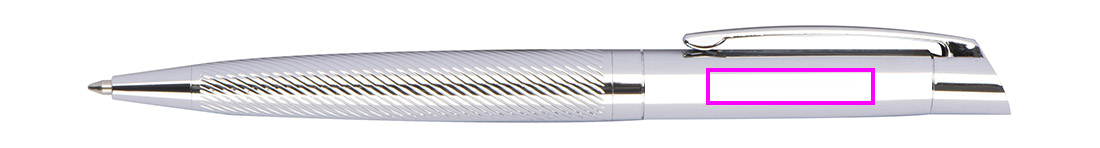 Writing set ballpen and rollerball pen BERNARD