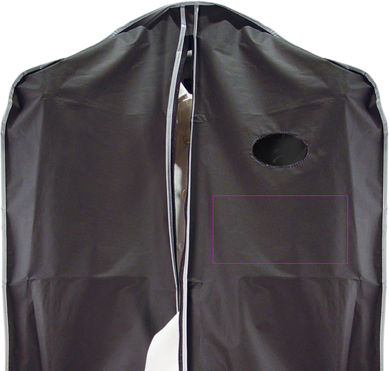 Garment cover VIOLETTA