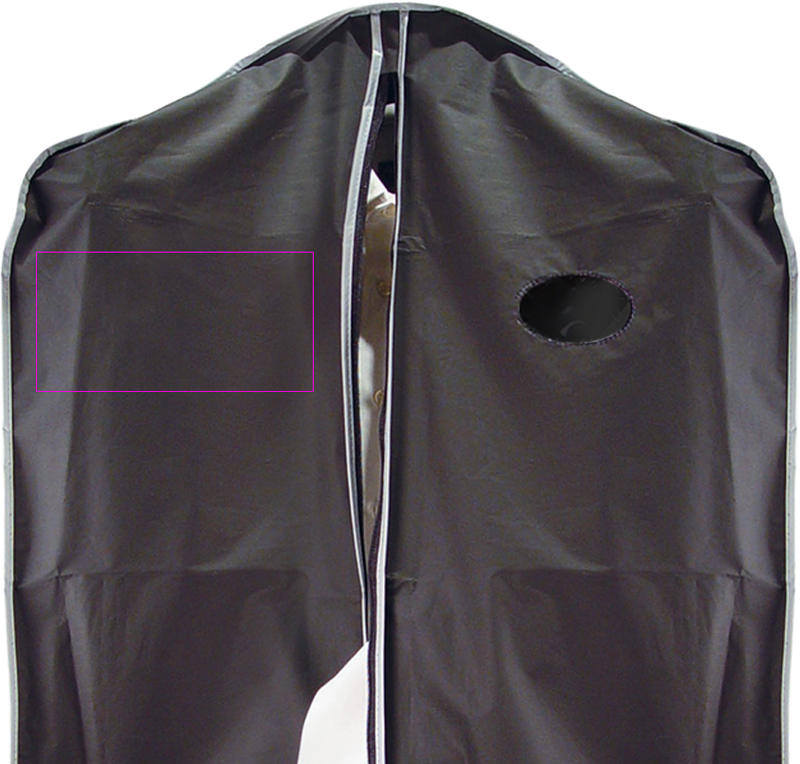 Garment cover VIOLETTA