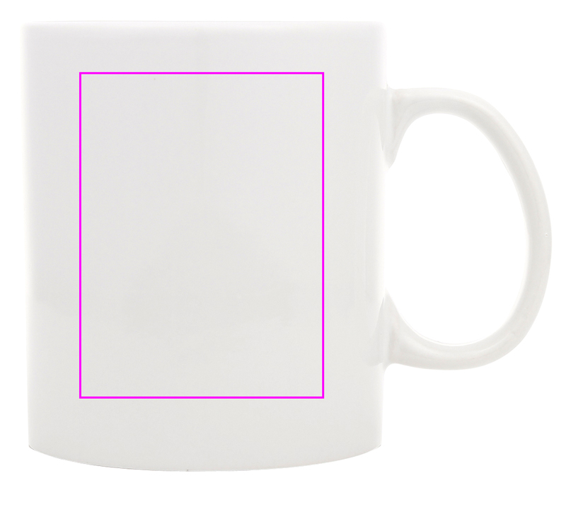 Ceramic mug 300 ml TEODOR