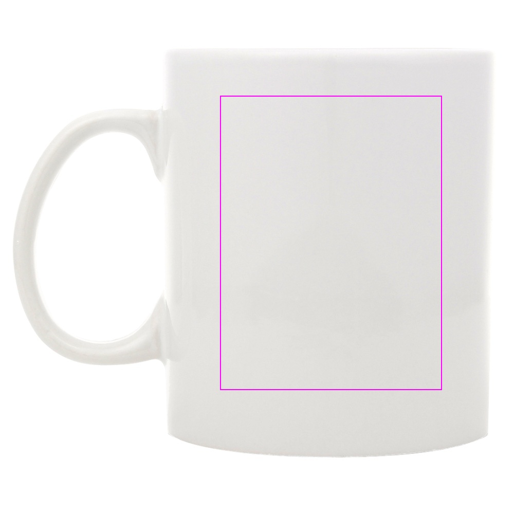 Ceramic mug 300 ml TEODOR