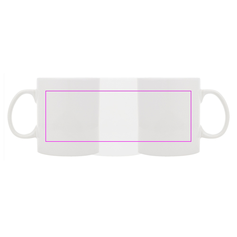 Ceramic mug 300 ml TEODOR