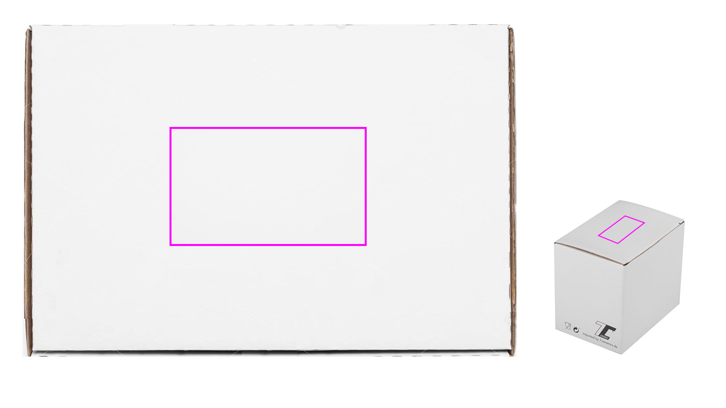 Box for item 87888 SERAFINA